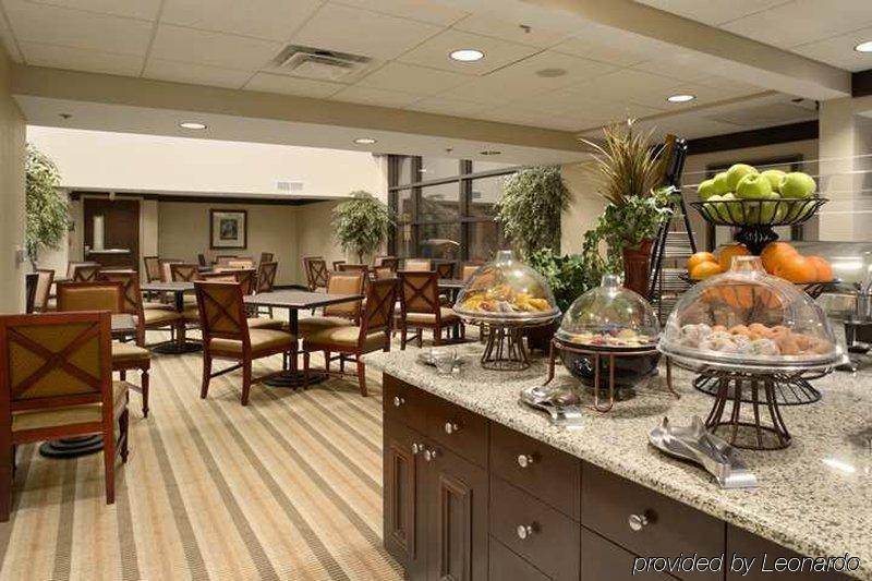 Homewood Suites By Hilton Silver Spring Washington Dc Restaurant foto