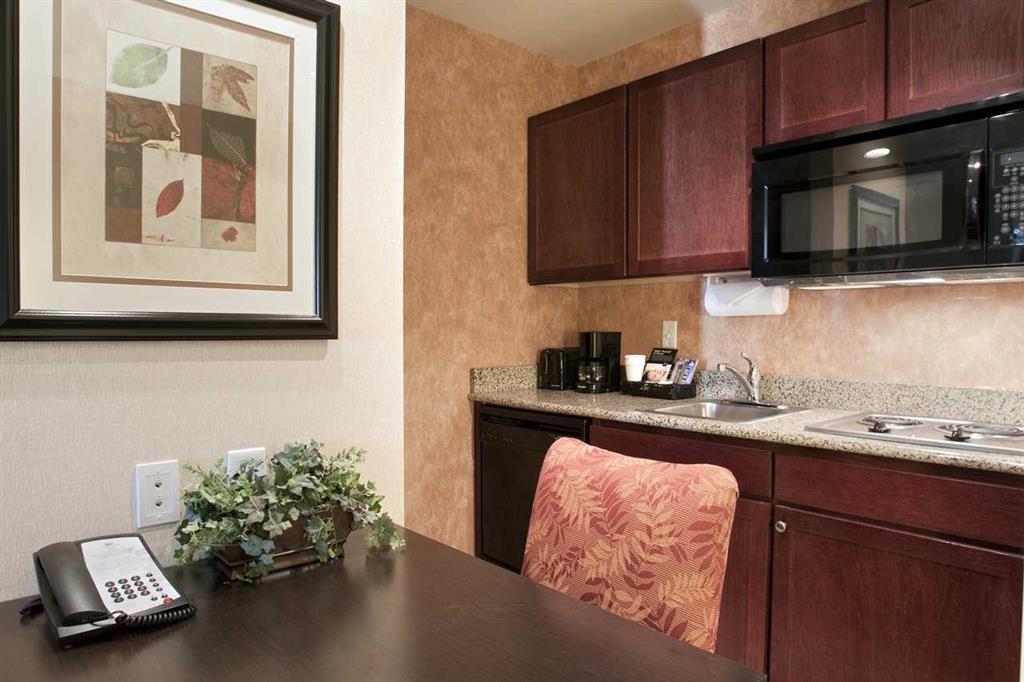 Homewood Suites By Hilton Silver Spring Washington Dc Zimmer foto