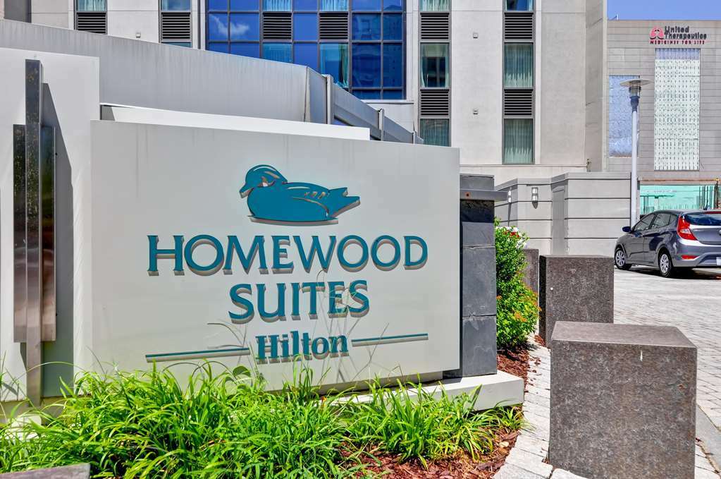 Homewood Suites By Hilton Silver Spring Washington Dc Exterior foto